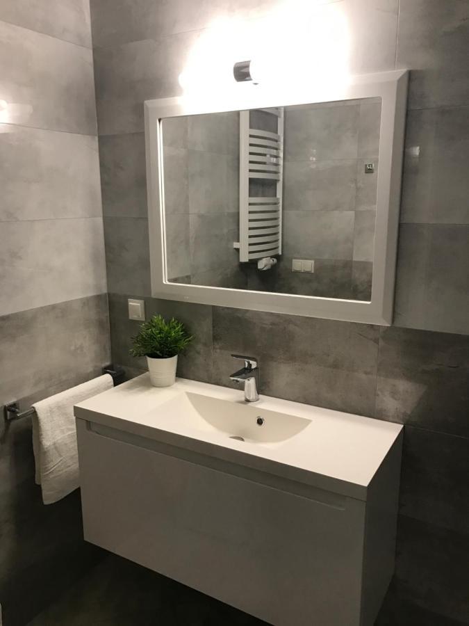 Apartament Nadmorze Igi Przy Plazy Leilighet Gdańsk Eksteriør bilde