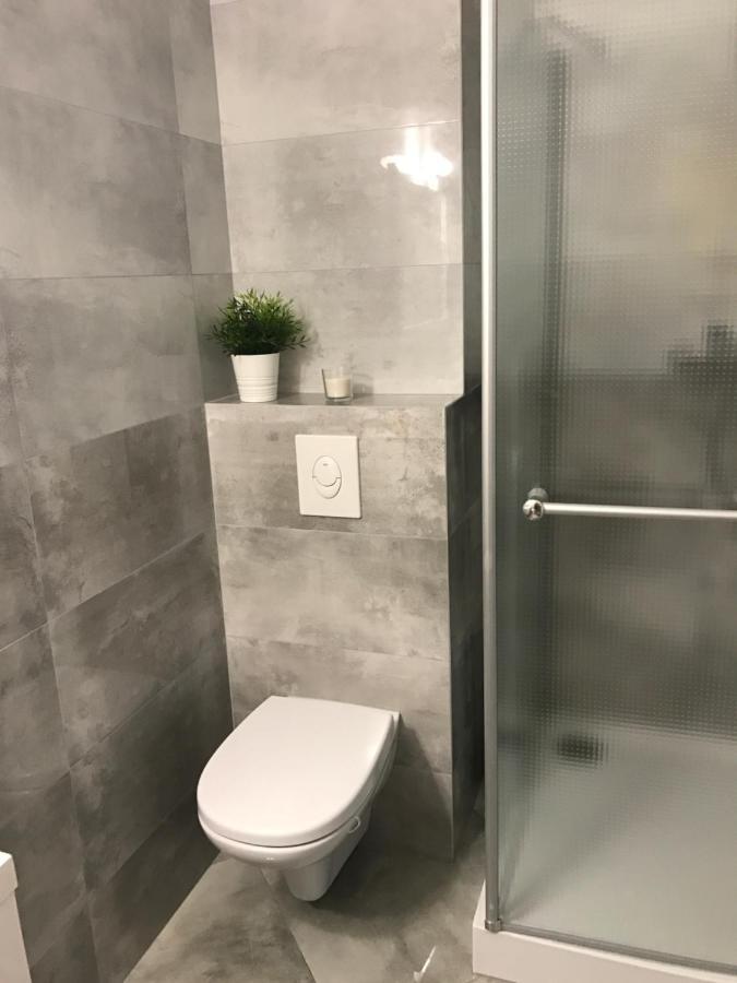 Apartament Nadmorze Igi Przy Plazy Leilighet Gdańsk Eksteriør bilde