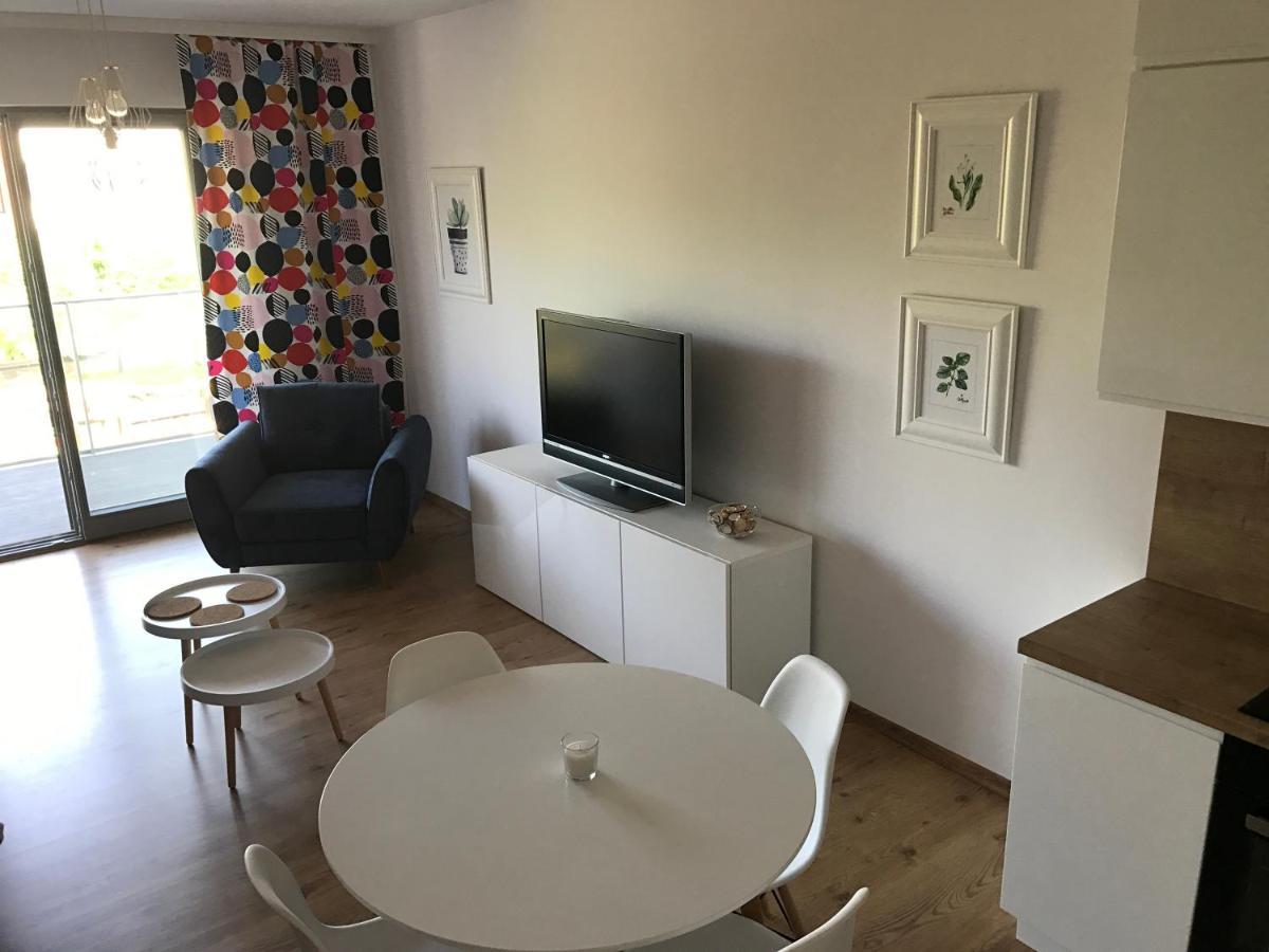 Apartament Nadmorze Igi Przy Plazy Leilighet Gdańsk Eksteriør bilde
