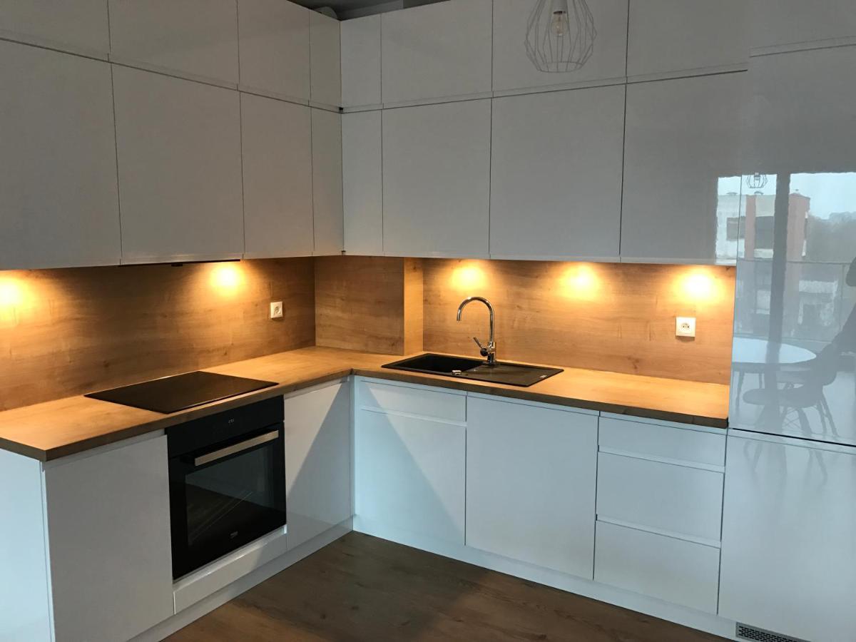 Apartament Nadmorze Igi Przy Plazy Leilighet Gdańsk Eksteriør bilde