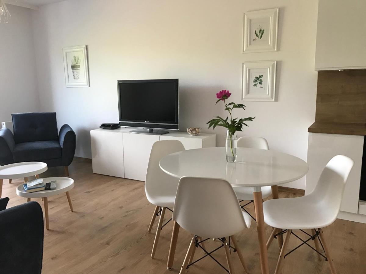 Apartament Nadmorze Igi Przy Plazy Leilighet Gdańsk Eksteriør bilde