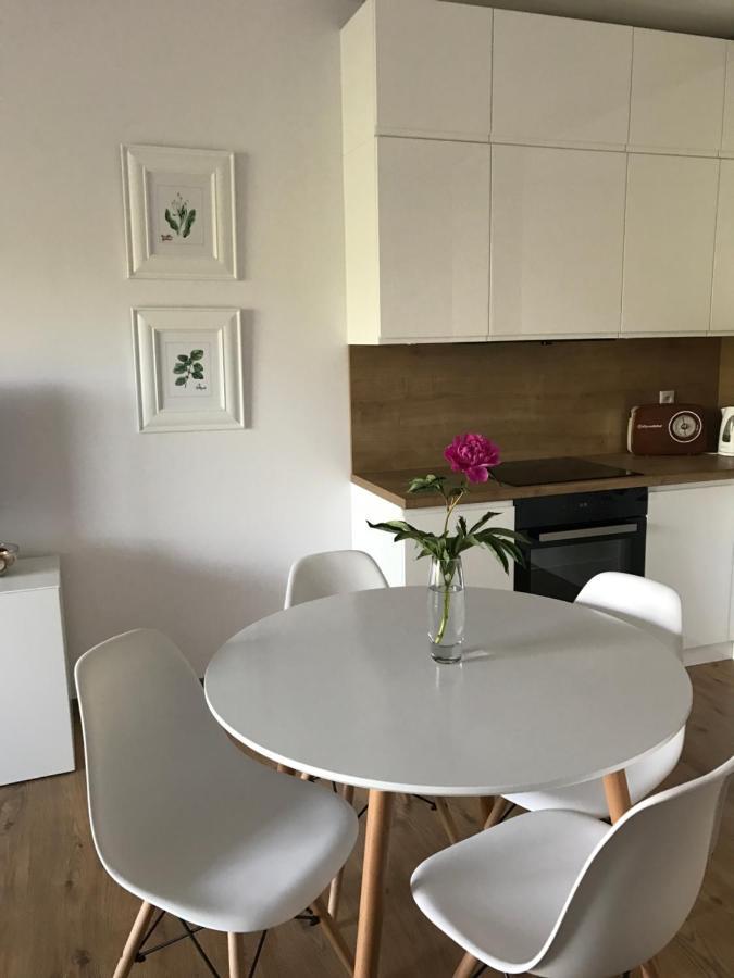 Apartament Nadmorze Igi Przy Plazy Leilighet Gdańsk Eksteriør bilde