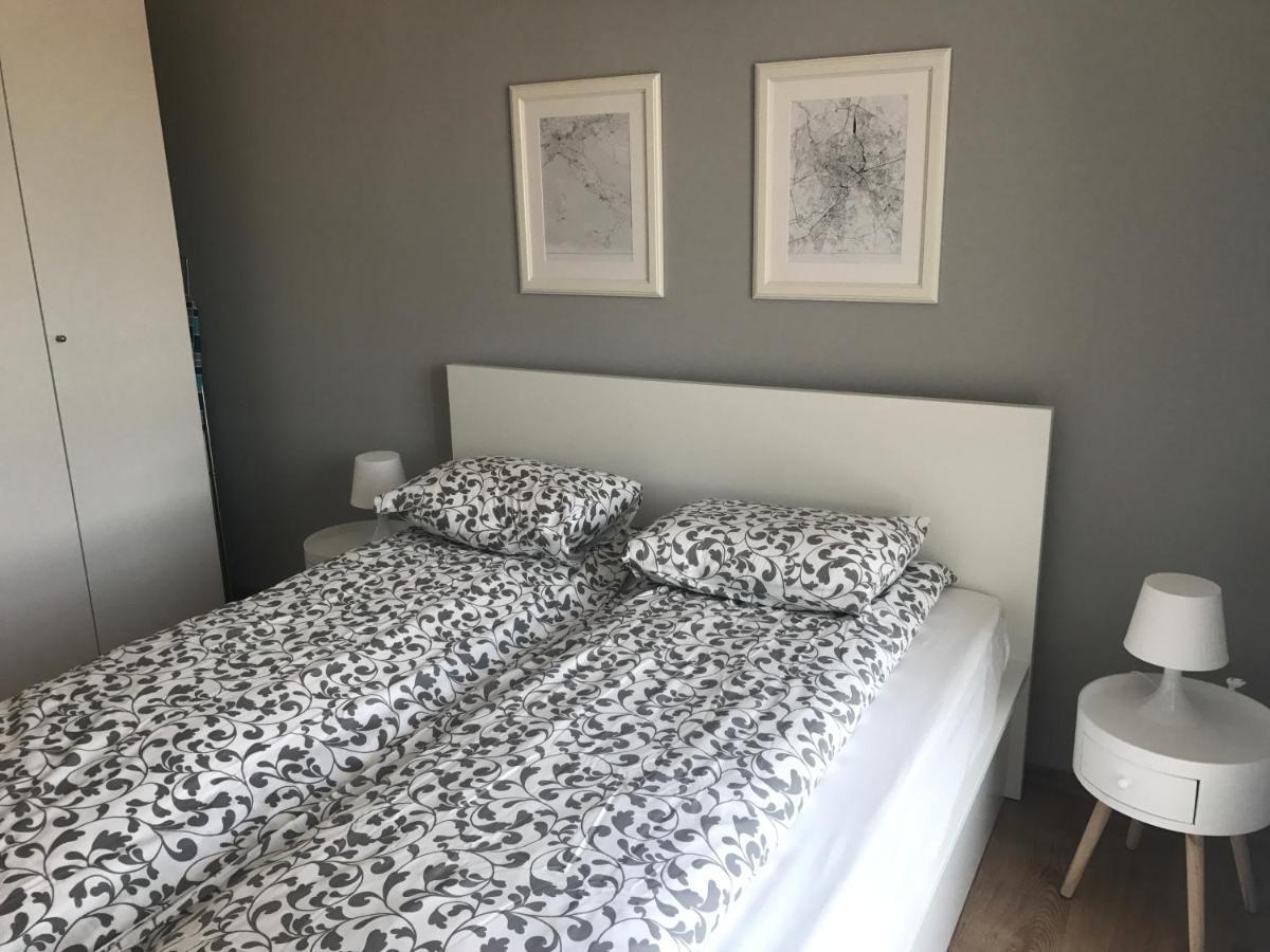 Apartament Nadmorze Igi Przy Plazy Leilighet Gdańsk Eksteriør bilde