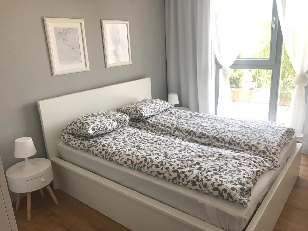 Apartament Nadmorze Igi Przy Plazy Leilighet Gdańsk Eksteriør bilde